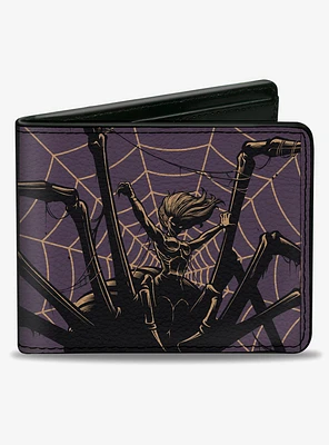 Dungeons & Dragons Disobedience Punishable By Death Bifold Wallet