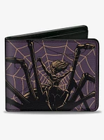 Dungeons & Dragons Disobedience Punishable By Death Bifold Wallet