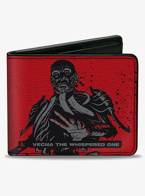 Dungeons & Dragons Vecna Small Price To Pay Bifold Wallet