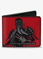 Dungeons & Dragons Vecna Small Price To Pay Bifold Wallet