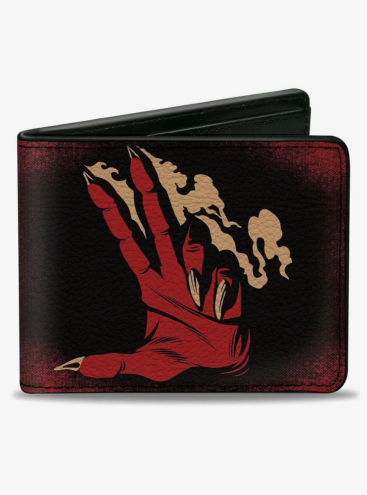 Dungeons & Dragons Finger of Death Signal Bifold Wallet