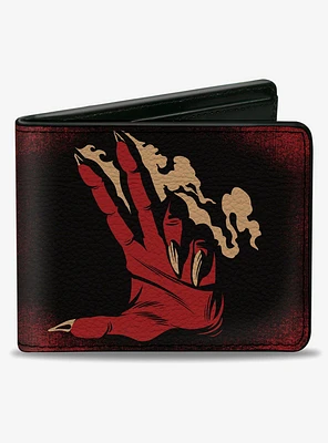 Dungeons & Dragons Finger of Death Signal Bifold Wallet