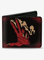 Dungeons & Dragons Finger of Death Signal Bifold Wallet