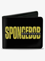 SpongeBob SquarePants Title Bifold Wallet