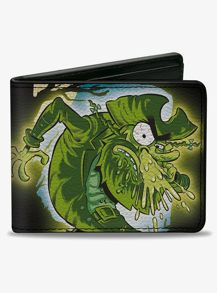 SpongeBob SquarePants Bifold Wallet