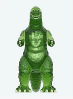 Super7 Toho Godzilla ReAction Godzilla (Semi-Clear Green) Figure