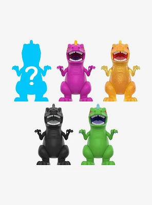 Super7 Rugrats ReAction Reptar Blind Box Figure
