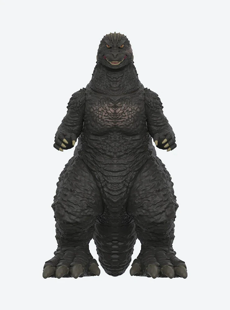 Super7 Godzilla Minus One ReAction Godzilla Figure