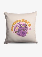 Dora The Explorer Got Your Backpack Throw Pillow