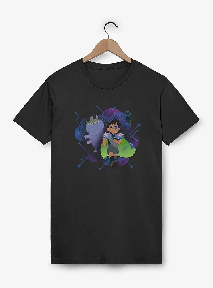 Disney Pixar Elio And Glordon T-Shirt