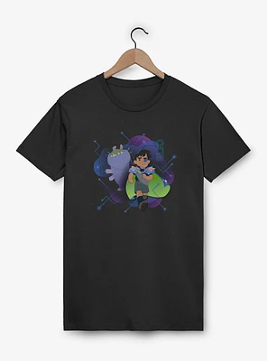 Disney Pixar Elio And Glordon T-Shirt