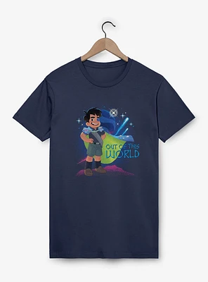 Disney Pixar Elio Out Of This World T-Shirt