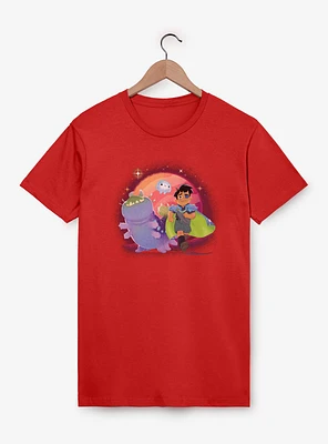 Disney Pixar Elio And Friends T-Shirt