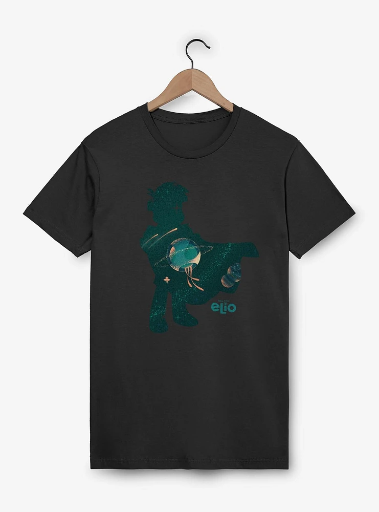 Disney Pixar Elio Silhouette T-Shirt