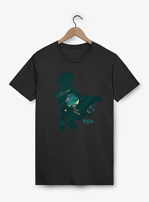 Disney Pixar Elio Silhouette T-Shirt