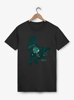 Disney Pixar Elio Silhouette T-Shirt