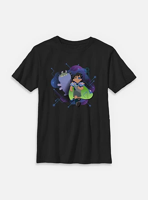Disney Pixar Elio And Glordon Youth T-Shirt