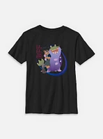 Disney Pixar Elio And Glordon BFF Youth T-Shirt