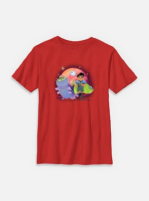 Disney Pixar Elio And Friends Youth T-Shirt