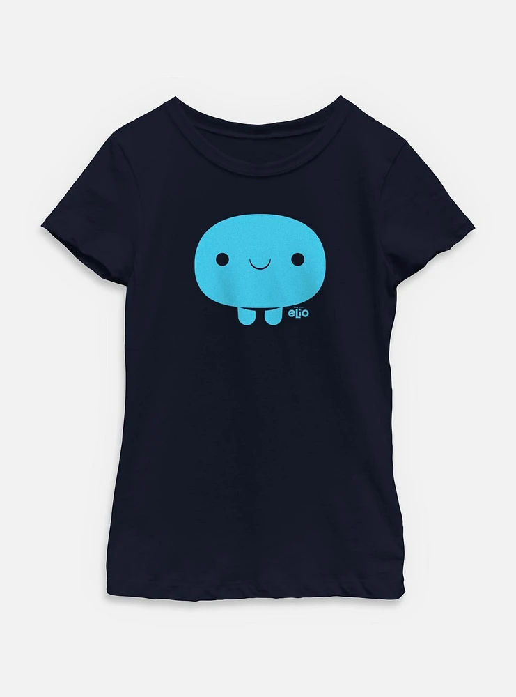 Disney Pixar Elio Ooooo Youth Girls T-Shirt