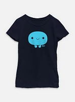Disney Pixar Elio Ooooo Youth Girls T-Shirt