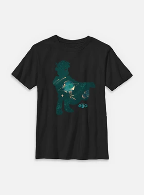 Disney Pixar Elio Silhouette Youth T-Shirt