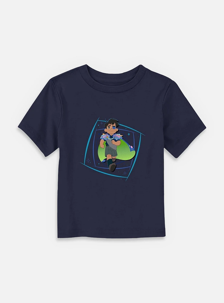 Disney Pixar Elio Heroic Standing Toddler T-Shirt