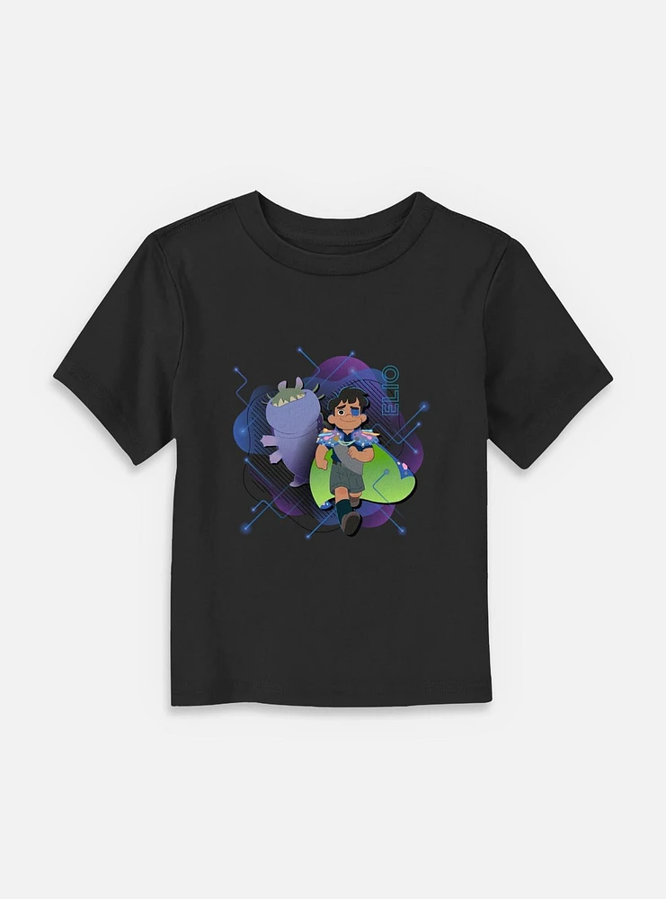 Disney Pixar Elio And Glordon Toddler T-Shirt