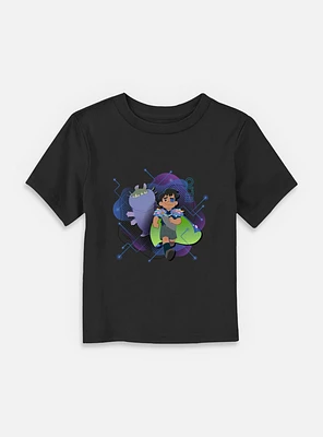 Disney Pixar Elio And Glordon Toddler T-Shirt
