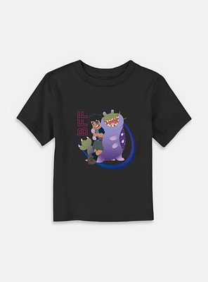 Disney Pixar Elio And Glordon BFF Toddler T-Shirt