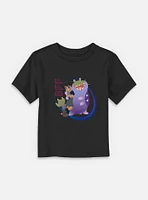 Disney Pixar Elio And Glordon BFF Toddler T-Shirt