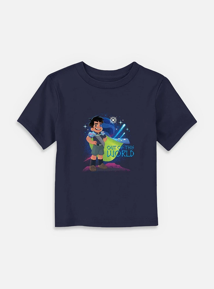 Disney Pixar Elio Out Of This World Toddler T-Shirt