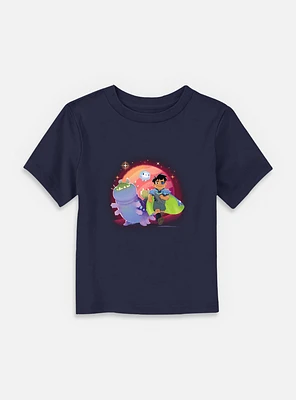 Disney Pixar Elio And Friends Toddler T-Shirt