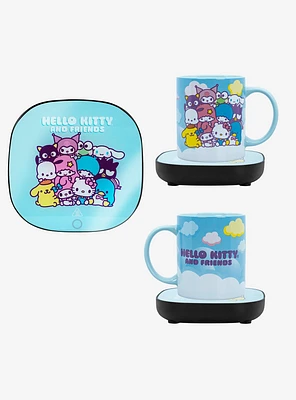 Hello Kitty and Friends 12oz Mug Warmer with Mug