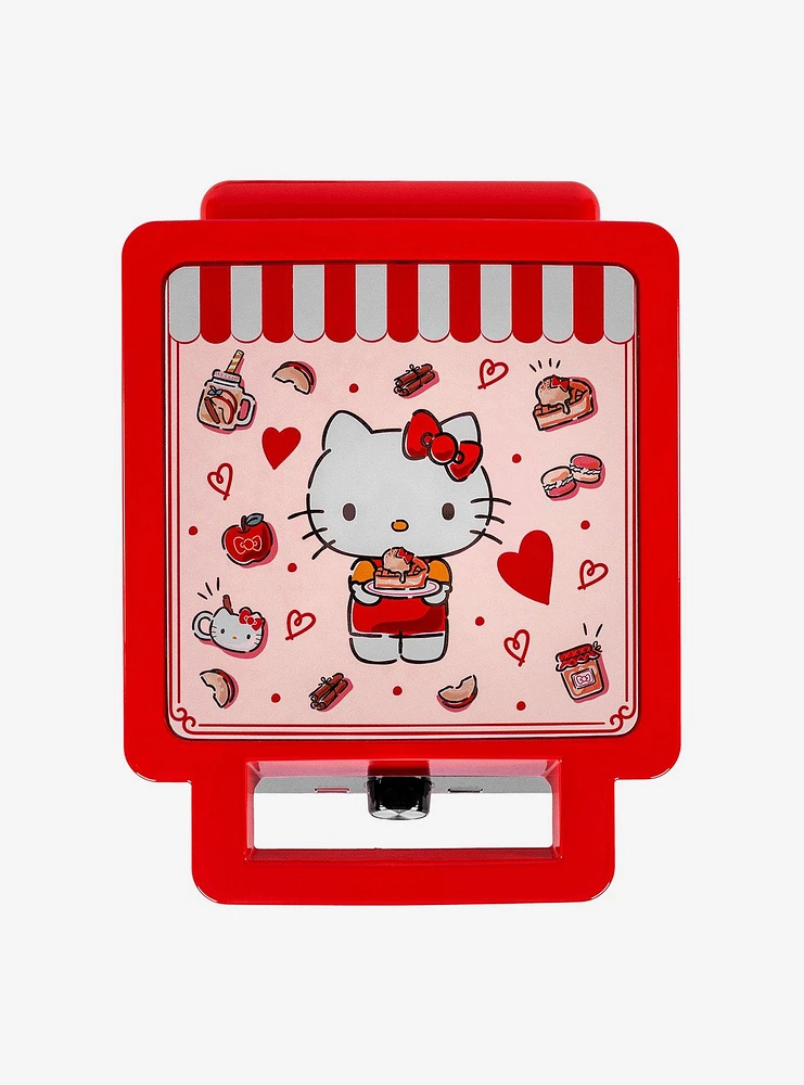 Hello Kitty Deluxe Waffle Maker