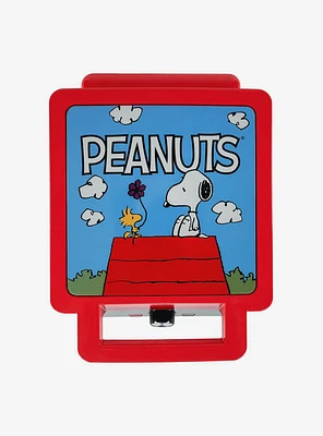 Peanuts Deluxe Waffle Maker