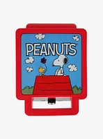 Peanuts Deluxe Waffle Maker