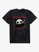 Skelanimals DIego I Still Bite Mineral Wash T-Shirt