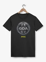 Invincible Global Defense Agency Logo T-Shirt