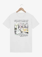 Invincible Comic Strip Guardians Of The Globe T-Shirt