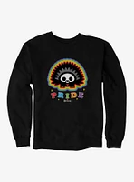 Skelanimals Patrick The Hedgehog Pride Sweatshirt