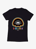 Skelanimals Patrick The Hedgehog Pride Womens T-Shirt