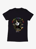 Skelanimals Bonita Born This Way Womens T-Shirt
