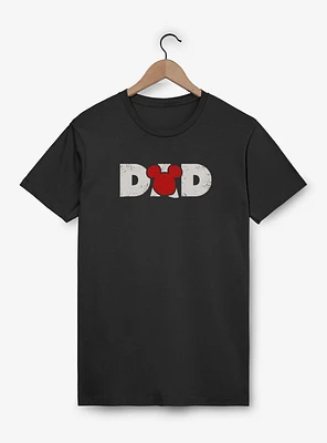 Disney Mickey Mouse Dad T-Shirt