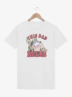 Disney The Little Mermaid Triton Rules T-Shirt