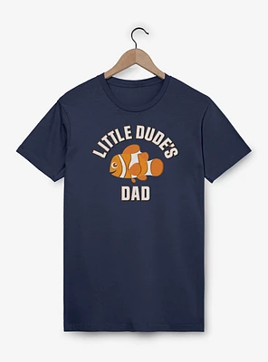 Disney Pixar Finding Nemo Little Dudes Dad T-Shirt