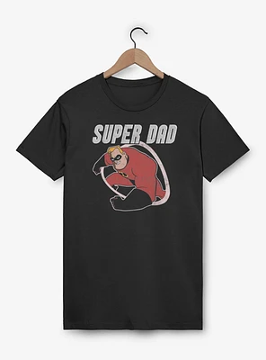 Disney Pixar The Incredibles Super Dad T-Shirt