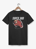 Disney Pixar The Incredibles Super Dad T-Shirt