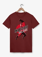 Disney Pixar The Incredibles Dad Jokes T-Shirt