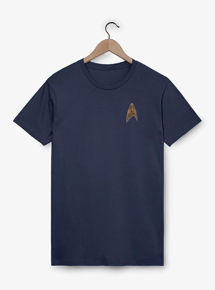 Star Trek Federation Shield T-Shirt